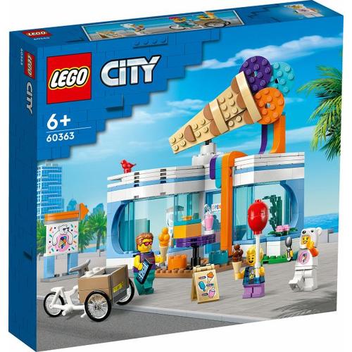 LEGO® City 60363 Eisdiele - Lego®