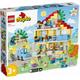 LEGO® DUPLO® 10994 3-in-1-Familienhaus - Lego®