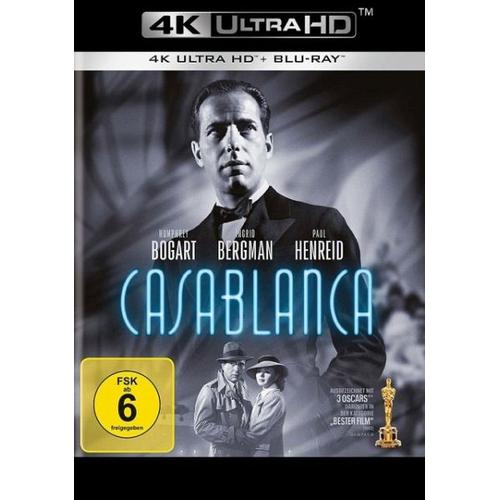 Casablanca – Warner Home Video