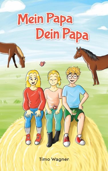 Mein Papa, dein Papa – Timo Wagner