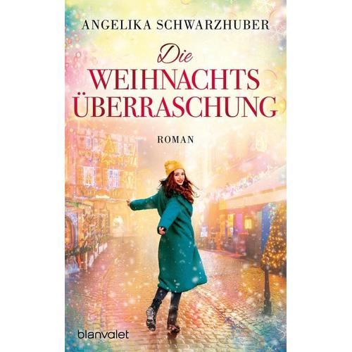 Die Weihnachtsüberraschung – Angelika Schwarzhuber