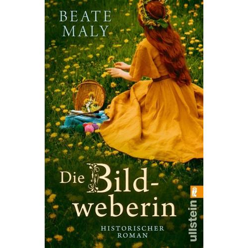 Die Bildweberin – Beate Maly