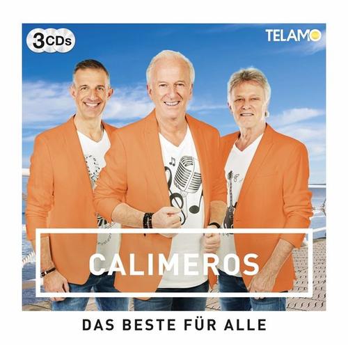 Das Beste Für Alle (CD, 2023) - Calimeros