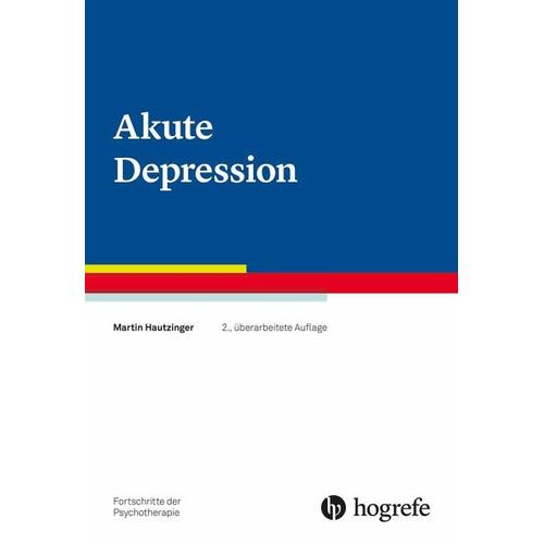 Akute Depression – Hautzinger
