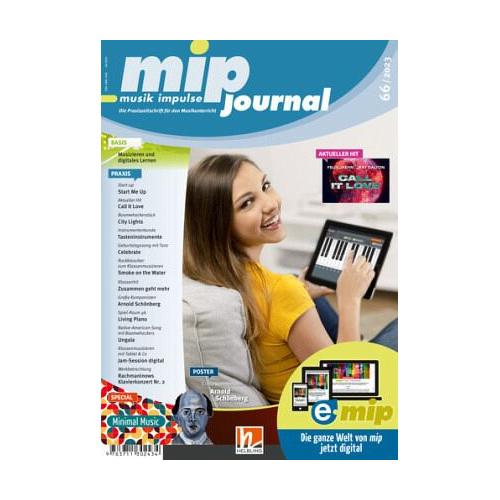 mip-Journal 66/2023, m. 1 Beilage