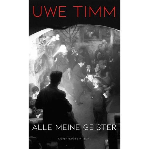 Alle meine Geister – Uwe Timm