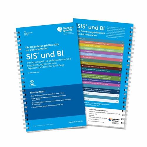 Die Orientierungshilfen zur Dokumentation SIS und BI - Holger Schäper, Jens Biere, Oliver Theißen