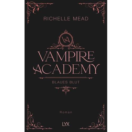 Blaues Blut / Vampire Academy Bd.2 – Richelle Mead