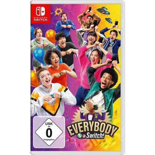 Everybody 1-2-Switch! (Nintendo Switch) - Nintendo