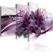 Latitude Run® Floral Botanical Style - 5 Piece Wrapped Canvas Print Metal | 20 H x 40 W x 0.7 D in | Wayfair 54D9B9EC574D43098B35C0AA997E91A7