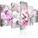 Latitude Run® Floral Botanical Style - 5 Piece Wrapped Canvas Print Metal | 20 H x 40 W x 0.7 D in | Wayfair DED4E9B36FC74F0693E3DF4193632606