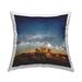 East Urban Home Starry Sky Desert Landscape Printed Throw Pillow Design By Lena Owens | Wayfair F8353736D3E54A849DDD2CB744B2385A