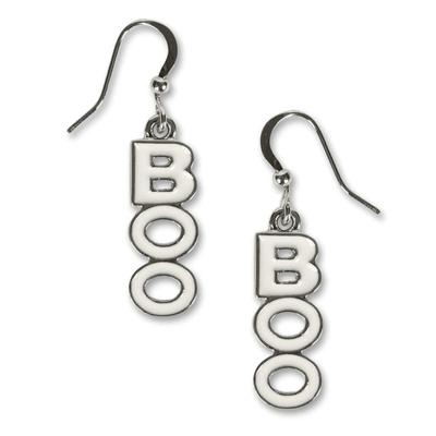 Boo Earrings