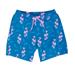 Board of Paradise Stretch Swim Trunks