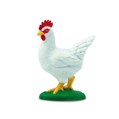 Safari Ltd Chicken Toy Figure