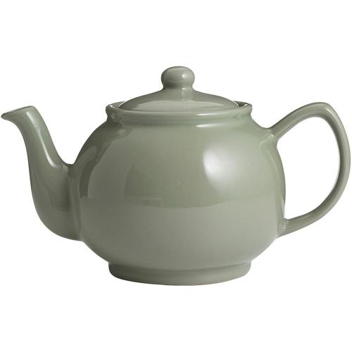 „Teekanne PRICE & KENSINGTON „“Betty““ Kannen Gr. 1,1 l, grün Kaffeekannen, Teekannen und Milchkannen 6 Tassen“