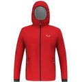 SALEWA Herren Funktionsjacke PEDROC PTX 2.5 M LIGHT JACKET., Größe L in Rot