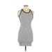 Charlotte Russe Casual Dress - Bodycon: White Dresses - Women's Size Medium