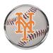 WinCraft New York Mets Chrome Domed Auto Emblem