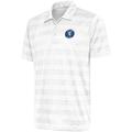 Men's Antigua White Texas Legends Compass Polo