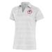 Women's Antigua White Buffalo Bisons Compass Polo