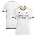 Women's adidas White Real Madrid 2023/24 Home Replica Jersey