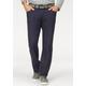 Stretch-Hose ARIZONA "Harry" Gr. 29, N + U Gr, blau (dunkelblau) Herren Hosen Stretchhosen