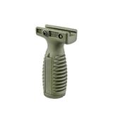 FAB Defense Tactical Quick Release Vertical Grip w/Battery Compartment OD Green fx-tal4g