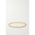 David Yurman - Stax 18-karat Gold Diamond Bracelet - One size