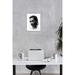 Close-up of Billy Eckstine - Unframed Photograph Paper in Black/White Globe Photos Entertainment & Media | 10 H x 8 W x 1 D in | Wayfair