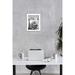 Smiling Red Grange - Unframed Photograph Paper in Black/White Globe Photos Entertainment & Media | 10 H x 8 W x 1 D in | Wayfair 4821845_810