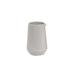 Front of the House TCR020GYP22 16 oz Bevel Pourer - Porcelain, Stone, Stone, Gray