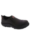 Merrell Jungle Moc LTR CT SD Work Shoe - Mens 15 Brown Slip On Medium