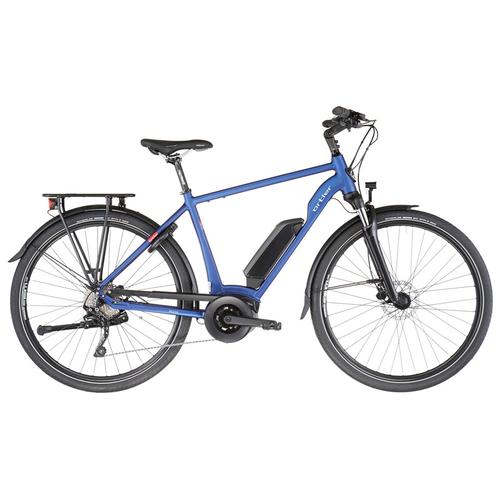 Ortler Bozen LTD blau 57cm 2023 E-Bikes