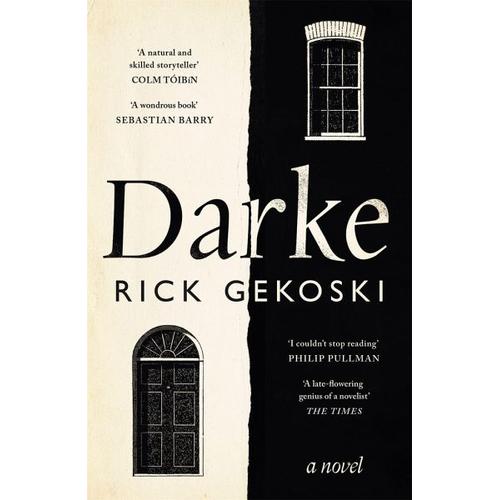 Darke – Rick Gekoski