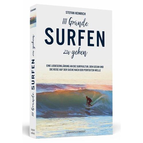 111 Gründe, surfen zu gehen – Stefan Heinrich