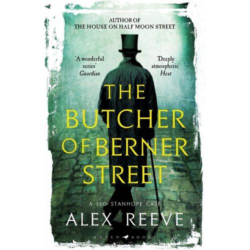 The Butcher of Berner Street – Alex Reeve