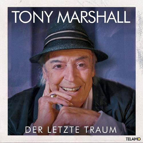 Der Letzte Traum (CD, 2021) – Tony Marshall