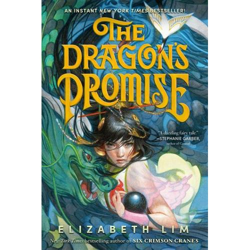 The Dragon’s Promise – Elizabeth Lim