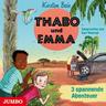 Thabo und Emma. 3 spannende Abenteuer - Kirsten Boie