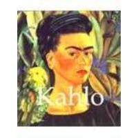 Kahlo: 16 Art Stickers