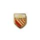 United Badge MOST Probably The Smallest SHIELD 8mm Badge Gift Pin