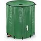 Naizy - Regentonne 750 Liter Regenwassertonne Zusammenklappbar Regenwassertank mit Regenfass pvc