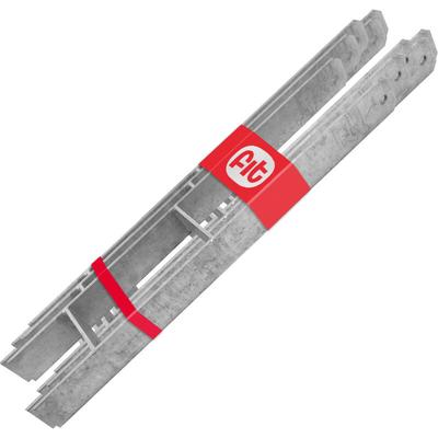 Wickey - Bodenanker Erdanker -Set MasterLock für Spielturm & Schaukel, Anker, Pfostenanker für Image