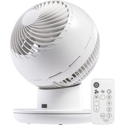 Oscillating Fan, Vortex Fan, DC Motor Quiet and Eco Friendly