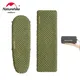 Natureifa-Matelas à Air 3.5 R Value Polymères Coussin de Couchage Camping Extérieur Gonflable