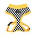 Pinkaholic New York Puppia Racer Harness A - Yellow - M