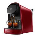 Macchina da caffè dede capsule philips l'or barista lm8012/ compatibile capsule nespresso e l'or/