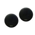 Absolute USA CS35 3.5 Speaker GrillUniversal 3.5 Car Speaker Coaxial Component Protective Grills Covers Pair