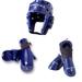 Macho Dyna 6 Piece Karate Sparring Gear Set Combo